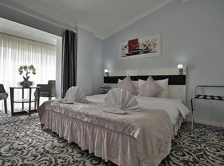 Pendik Marine Hotel Istanbul Exterior foto