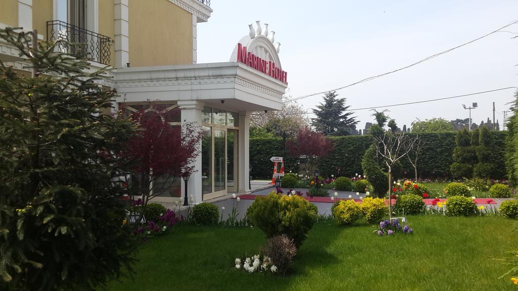 Pendik Marine Hotel Istanbul Exterior foto