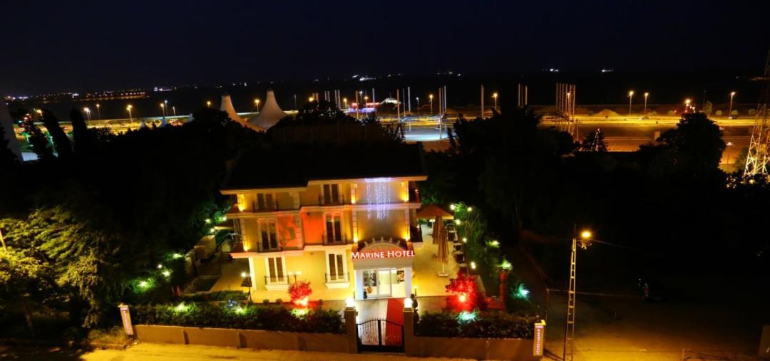 Pendik Marine Hotel Istanbul Exterior foto