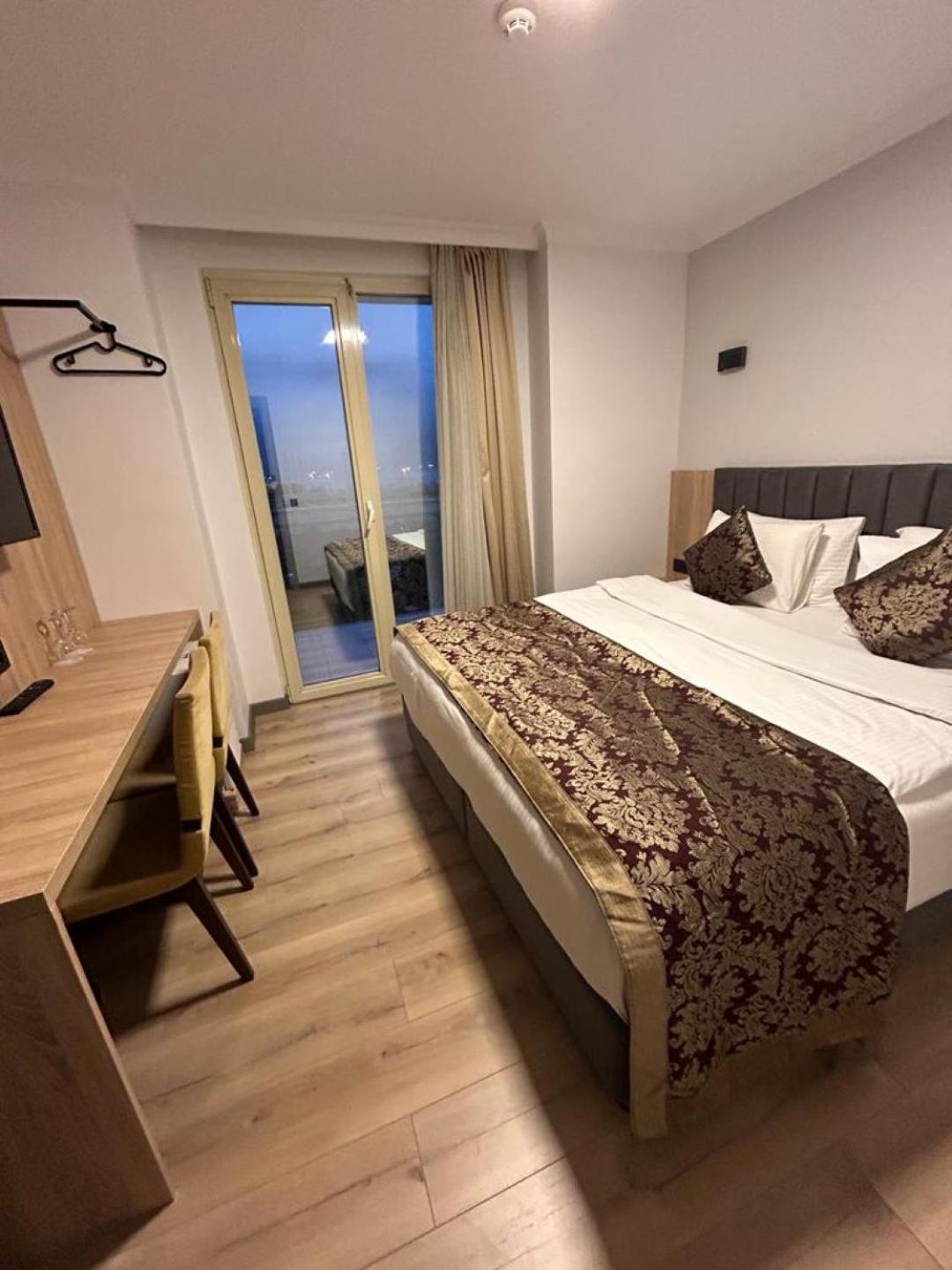 Pendik Marine Hotel Istanbul Exterior foto