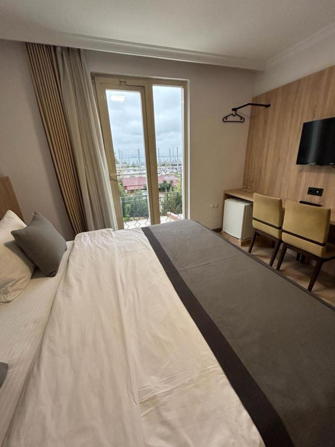 Pendik Marine Hotel Istanbul Exterior foto