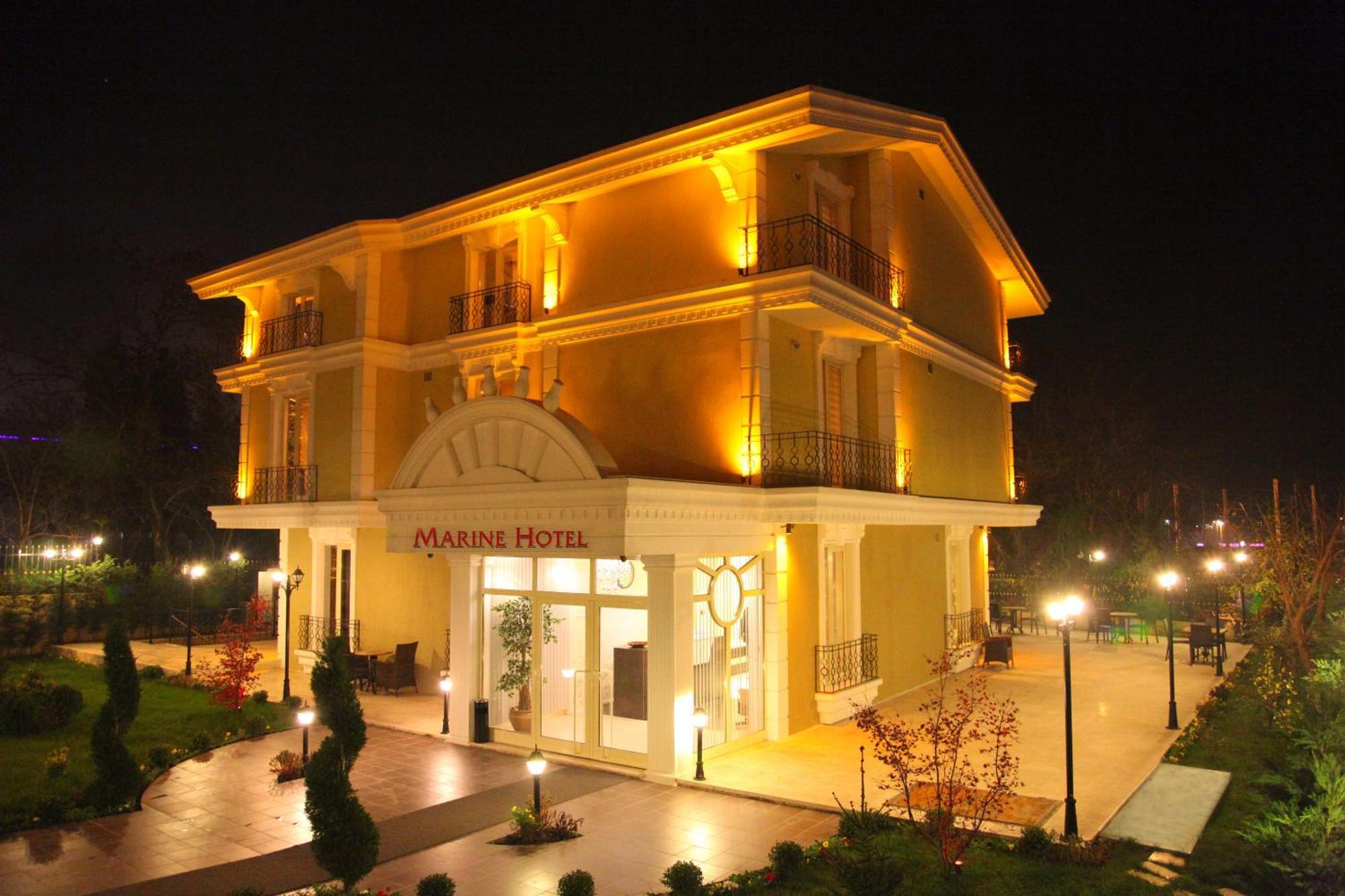 Pendik Marine Hotel Istanbul Exterior foto