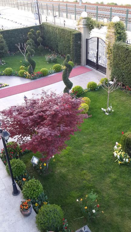 Pendik Marine Hotel Istanbul Exterior foto