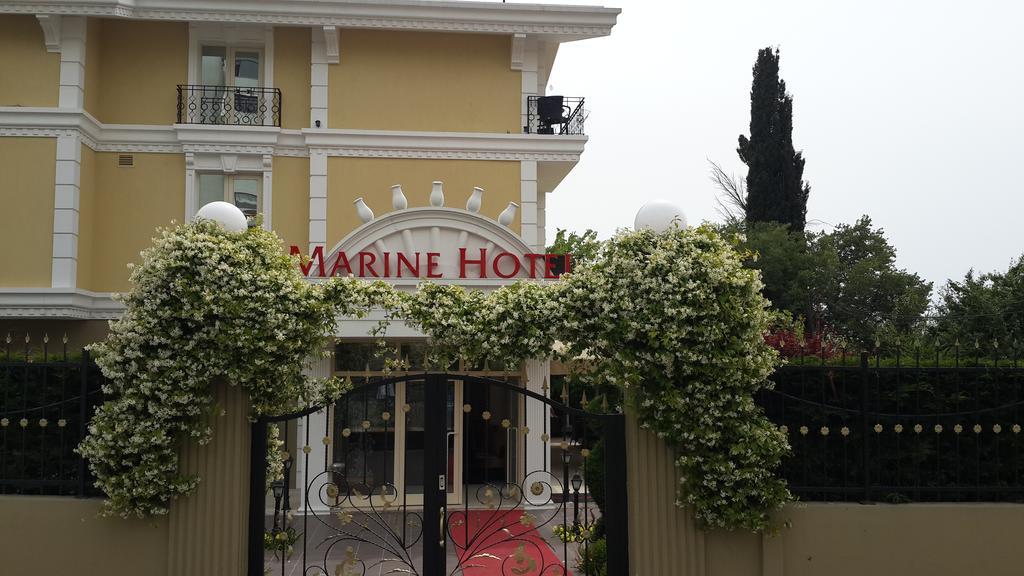 Pendik Marine Hotel Istanbul Exterior foto