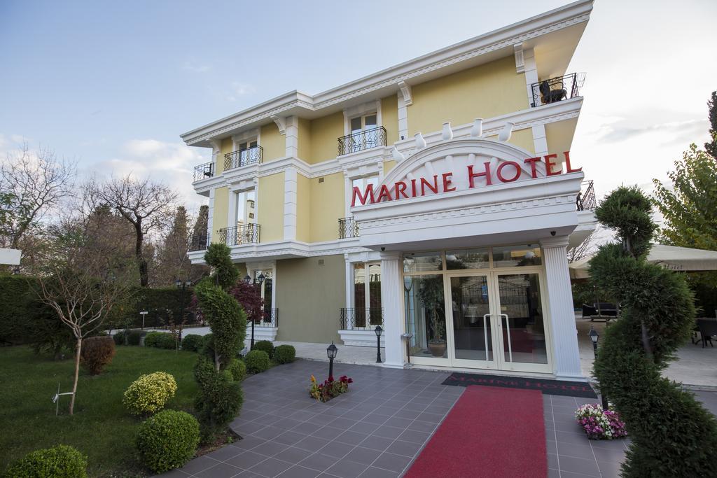 Pendik Marine Hotel Istanbul Exterior foto