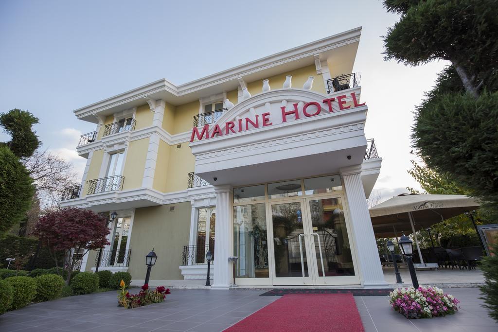 Pendik Marine Hotel Istanbul Exterior foto