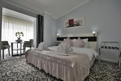 Pendik Marine Hotel Istanbul Exterior foto